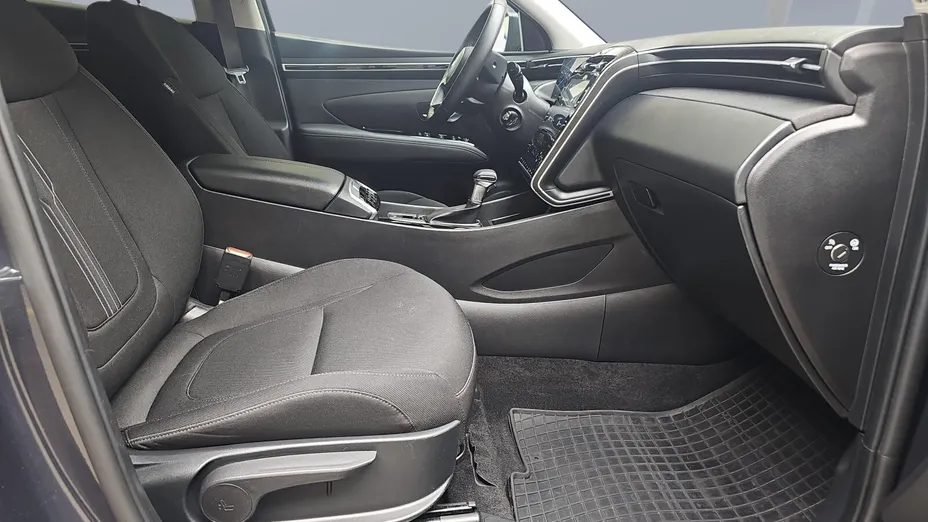 HYUNDAI Tucson Tucson 1.6 T-GDi 48V Smart 2WD DCT