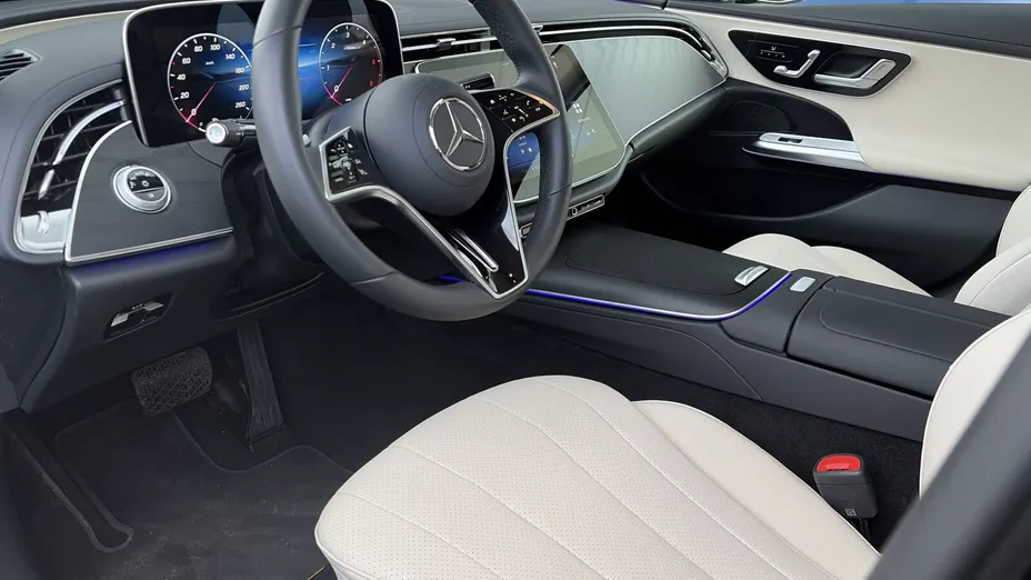 MERCEDES-BENZ E Klasa E 220 d mHEV 4-Matic Avantgarde 9G-Tronic
