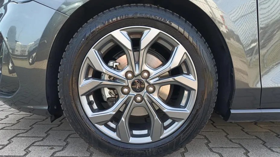 FORD Focus Focus 1.0 EcoBoost mHEV ST-Line X aut
