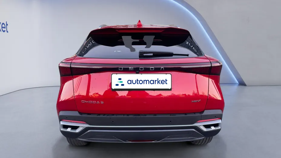 OMODA Omoda 5 Omoda 5 1.5 T-GDI Hybrid Premium DHT Nowy