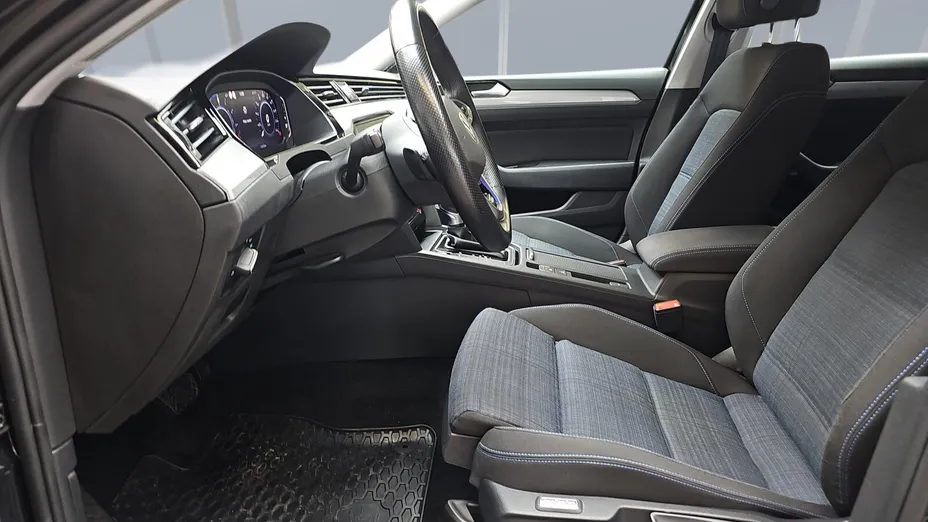 VOLKSWAGEN Passat Passat 1.4 TSI Plug-In Hybrid GTE DSG