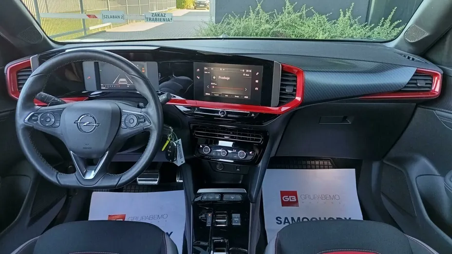 OPEL Mokka Mokka 1.2 T GS S&S aut
