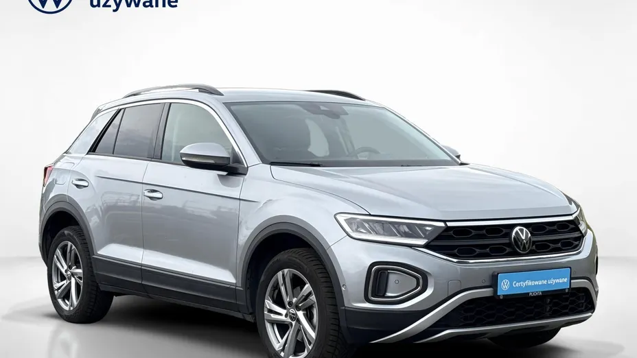 VOLKSWAGEN T-ROC T-ROC 1.5 TSI Life Plus DSG