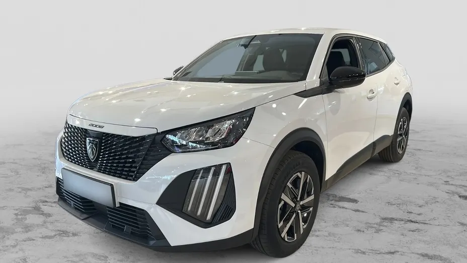 PEUGEOT 2008 2008 PureTech mHEV Business e-DCS6 Nowy
