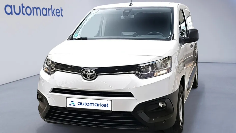 TOYOTA Proace City Proace City 1.2 D-4T Standard 2,3t Active
