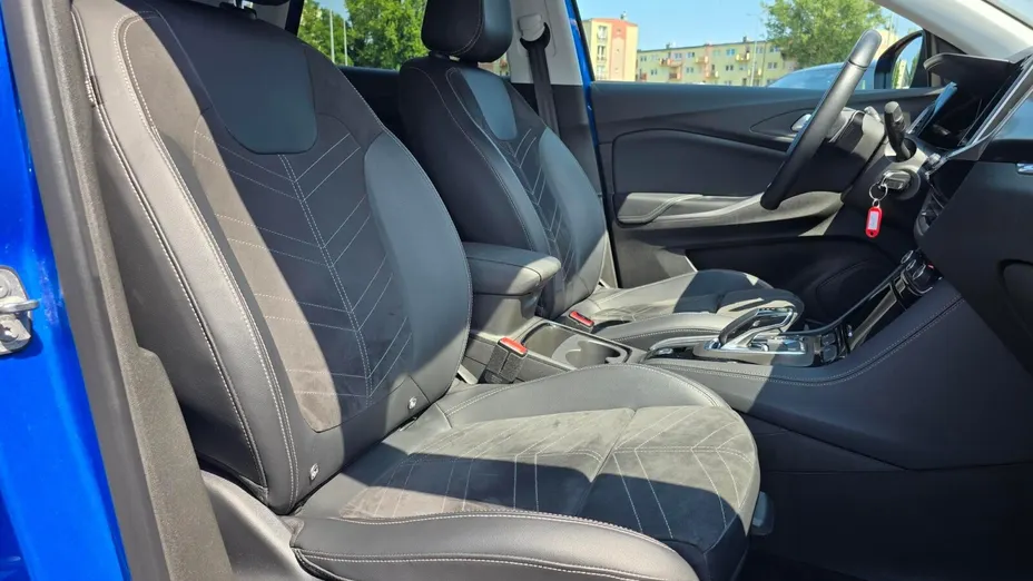 OPEL Grandland X Grandland 1.2 T GS Line S&S aut