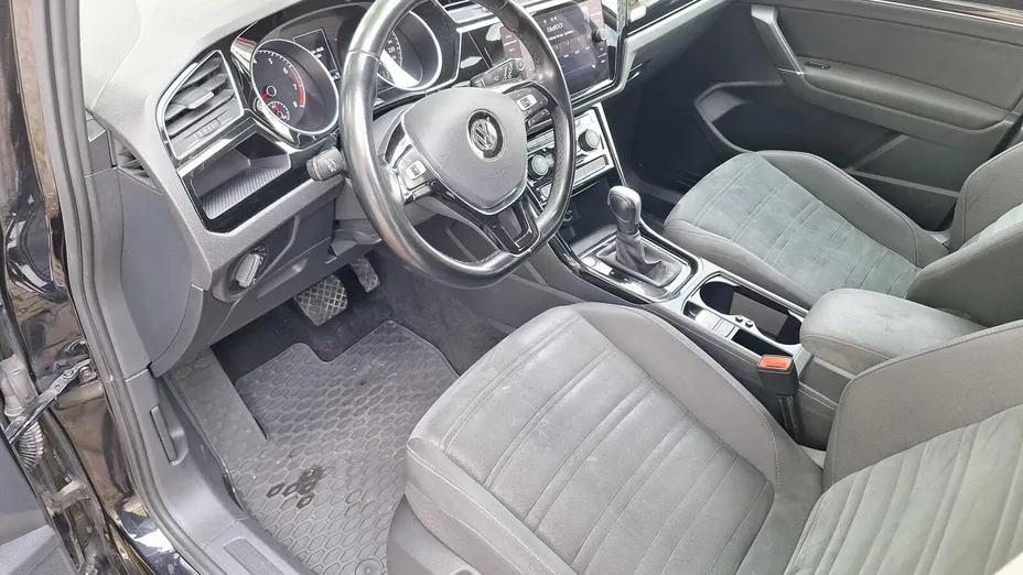 VOLKSWAGEN Touran Touran 1.5 TSI EVO Highline DSG