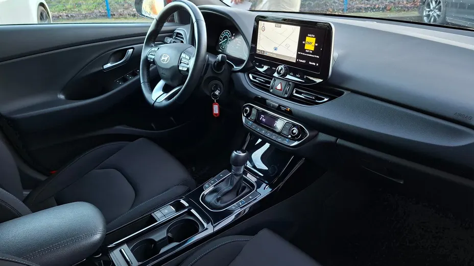 HYUNDAI i30 i30 1.5 T-GDI 48V Smart DCT