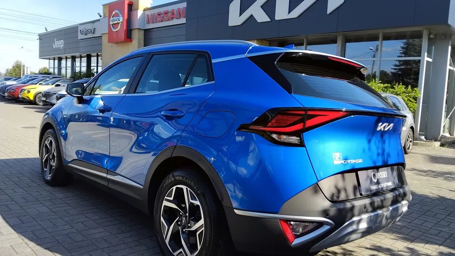 KIA Sportage Sportage 1.6 T-GDI mHEV M 2WD DCT