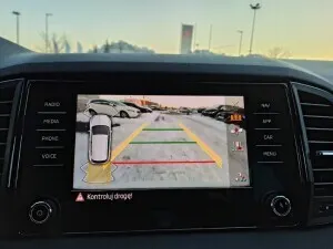 SKODA Karoq Karoq 1.5 TSI ACT Selection DSG