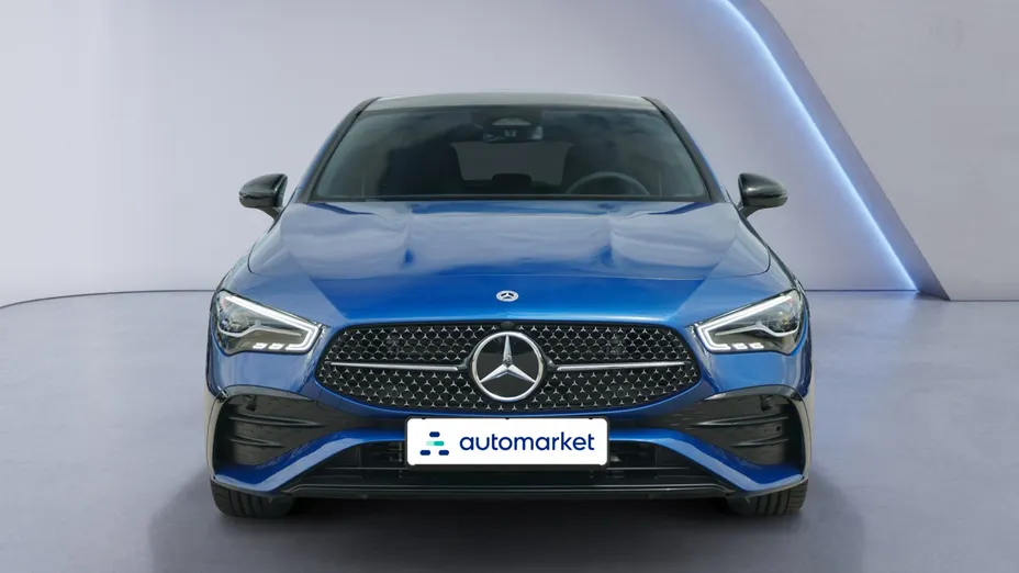 MERCEDES-BENZ CLA CLA 200 mHEV AMG Line 7G-DCT Nowy
