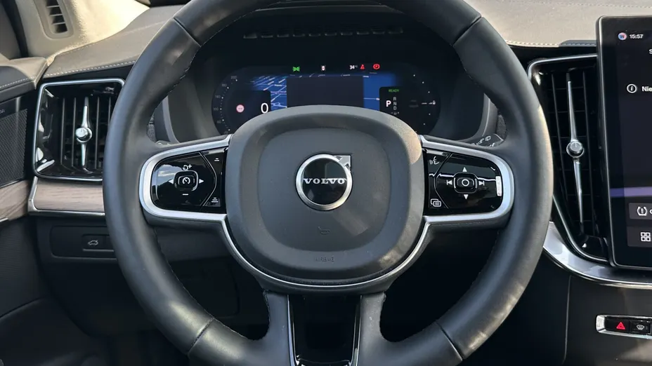 VOLVO XC90 XC90 T8 AWD Plug-In Hybrid Ultra Dark 7os aut