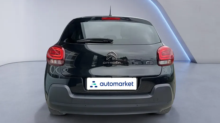 CITROEN C3 C3 1.2 PureTech Max EAT6