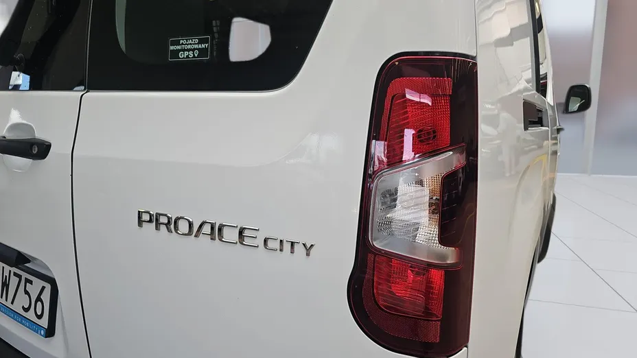 TOYOTA Proace City Proace City 1.5 D-4D Long 2,3t Active (bryg.)