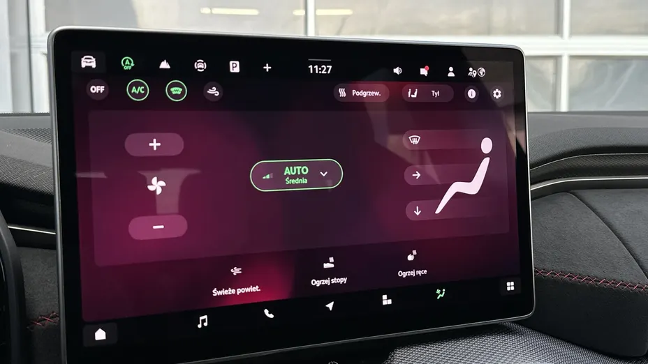 SKODA Kodiaq Kodiaq 2.0 TSI 4x4 RS DSG