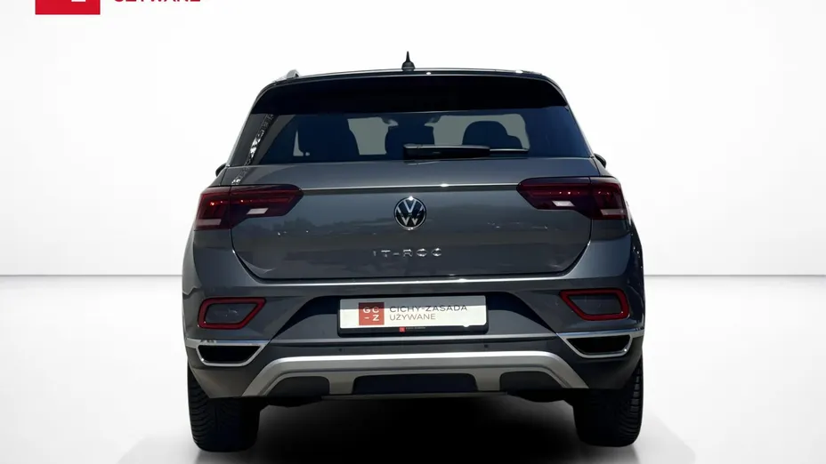 VOLKSWAGEN T-ROC T-ROC 1.5 TSI Style DSG
