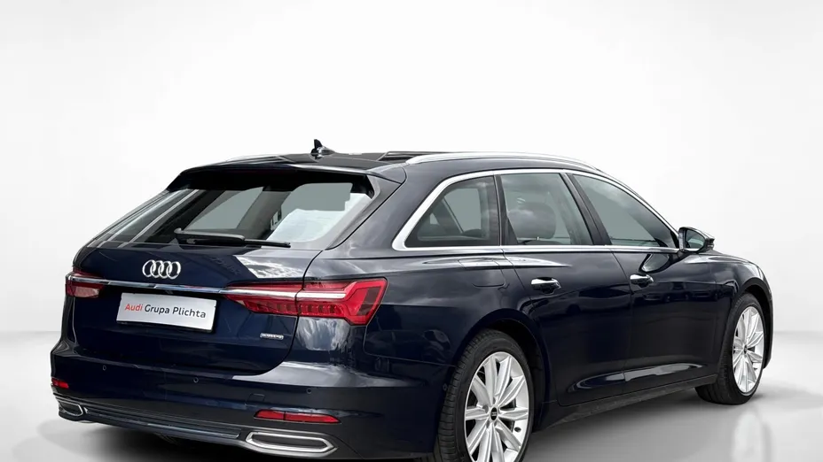 AUDI A6 Avant -