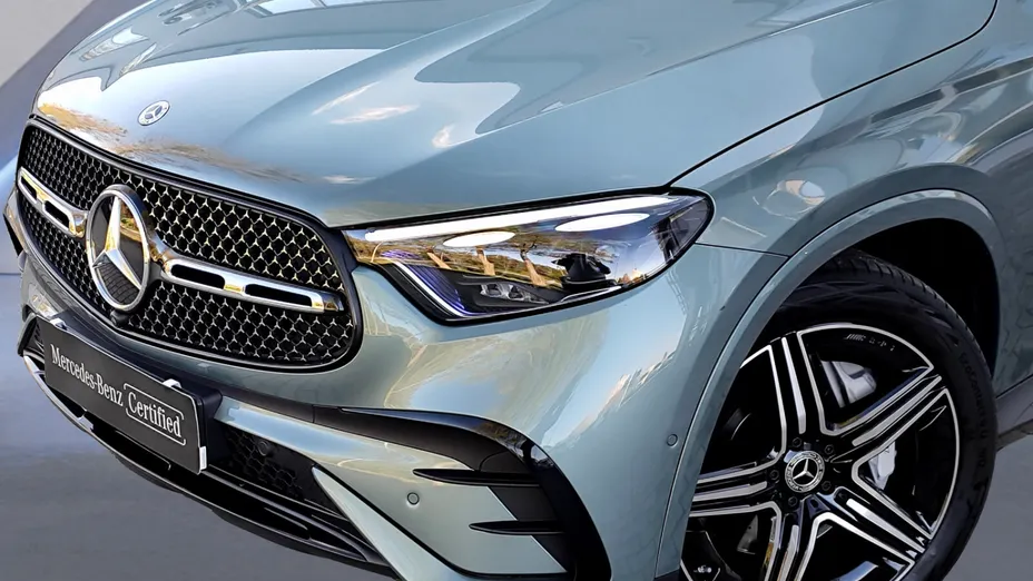 MERCEDES-BENZ GLC GLC 220 d mHEV 4-Matic AMG Line