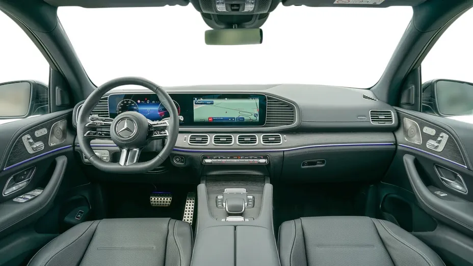 MERCEDES-BENZ GLE GLE 450 d mHEV 4-Matic AMG Line