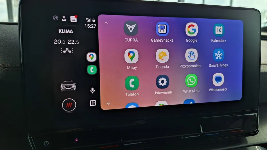 CUPRA Formentor Formentor 1.5 TSI DSG