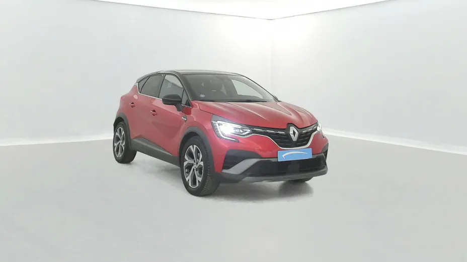 RENAULT Captur -