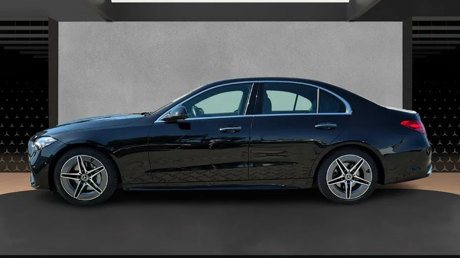 MERCEDES-BENZ C Klasa C 180 mHEV AMG