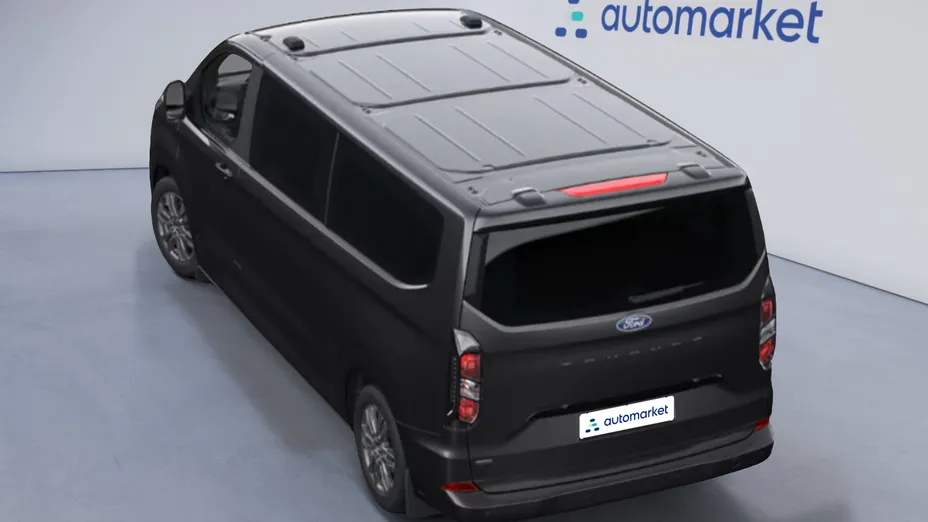 FORD Tourneo Custom Tourneo Custom 2.5 PHEV CVT 340 L2 Titanium Nowy