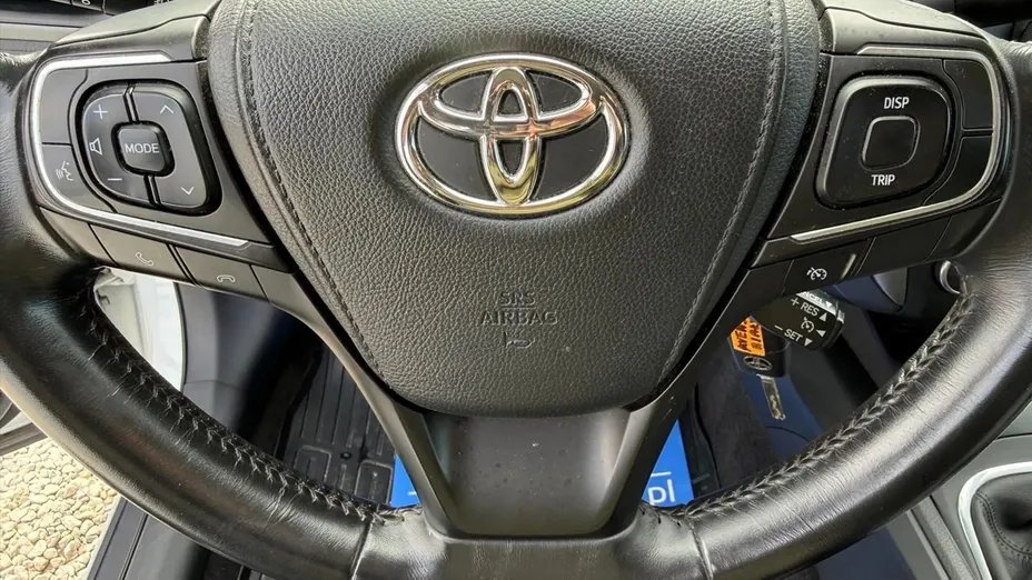 TOYOTA Avensis Avensis 1.6 D-4D Active