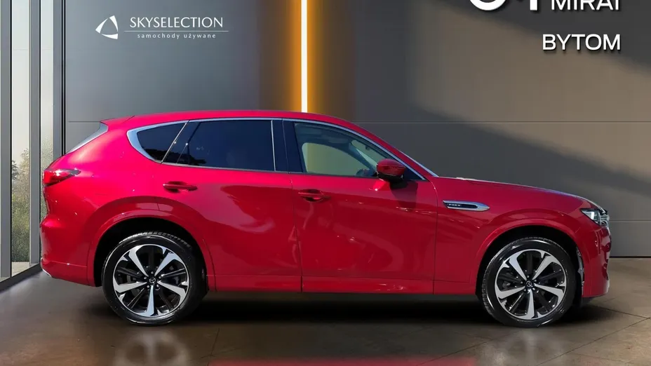 MAZDA CX-60 CX-60 2.5 PHEV Takumi Plus AWD aut