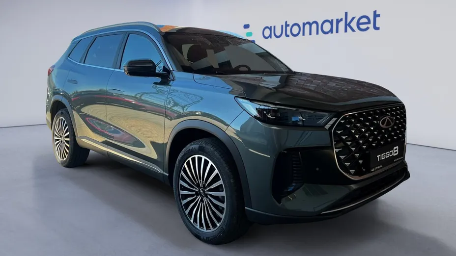 CHERY Tiggo 8 Tiggo 8 1.6 T-GDI Prestige DCT Nowy
