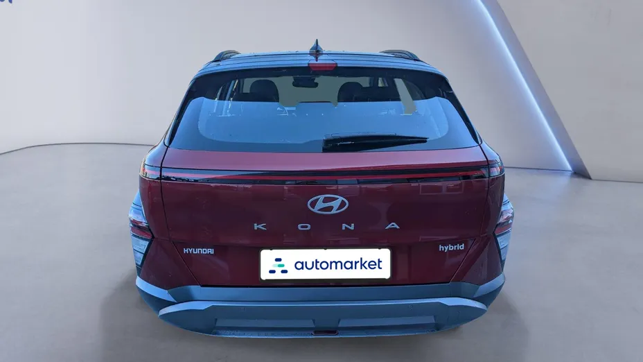 HYUNDAI Kona Kona 1.6 GDI Hybrid Executive DCT Nowy