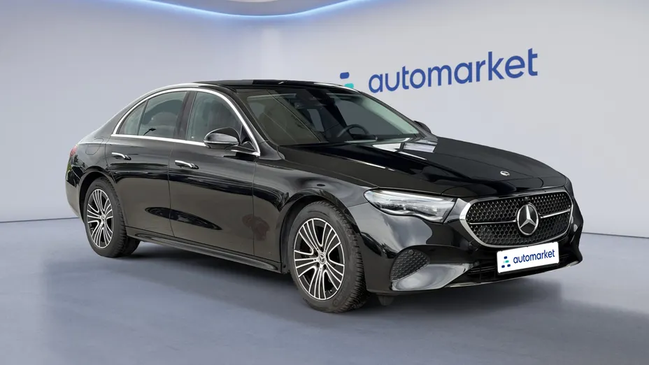 MERCEDES-BENZ E Klasa E 200 d mHEV Avantgarde 9G-Tronic