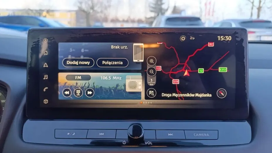 NISSAN Qashqai Qashqai 1.3 DIG-T mHEV N-Connecta Xtronic