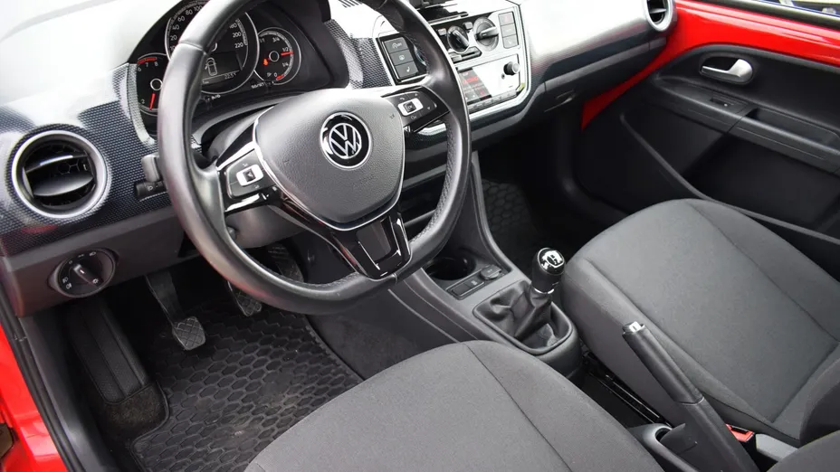 VOLKSWAGEN up! up! 1.0 move up!
