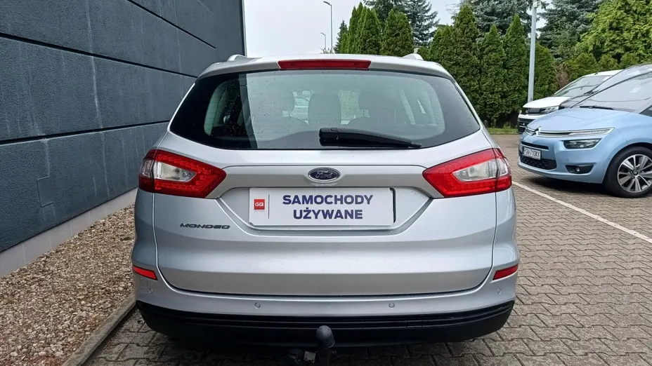 FORD Mondeo Mondeo 2.0 TDCi Gold X (Trend) PowerShift