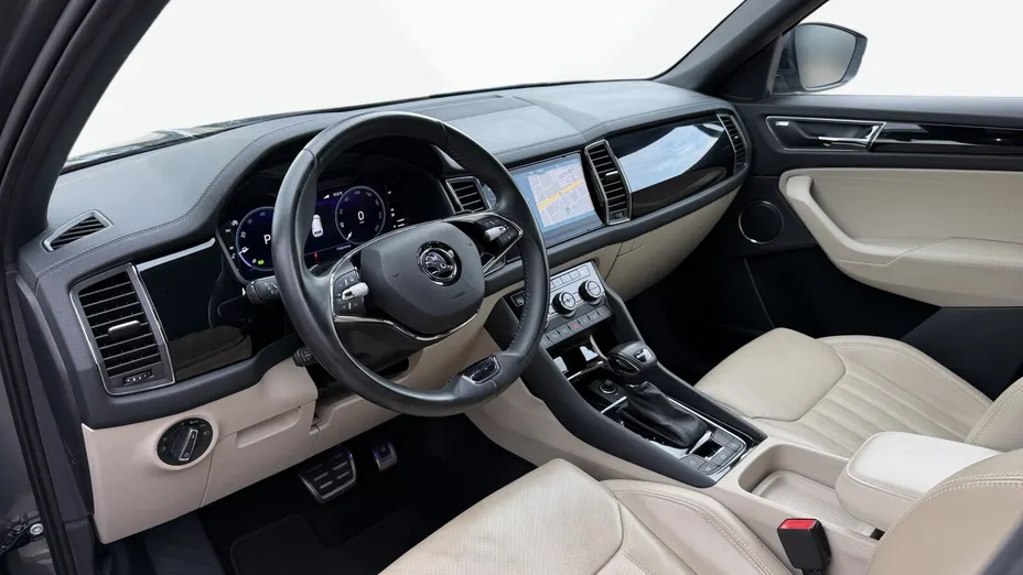 SKODA Kodiaq Kodiaq 2.0 TDI 4x2 L&K DSG