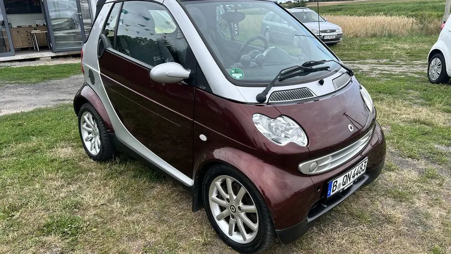 SMART fortwo smart & passion cdi