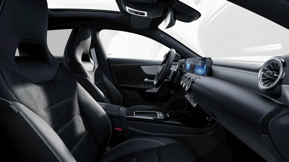 MERCEDES-BENZ CLA CLA 200 mHEV AMG Line 7G-DCT Nowy