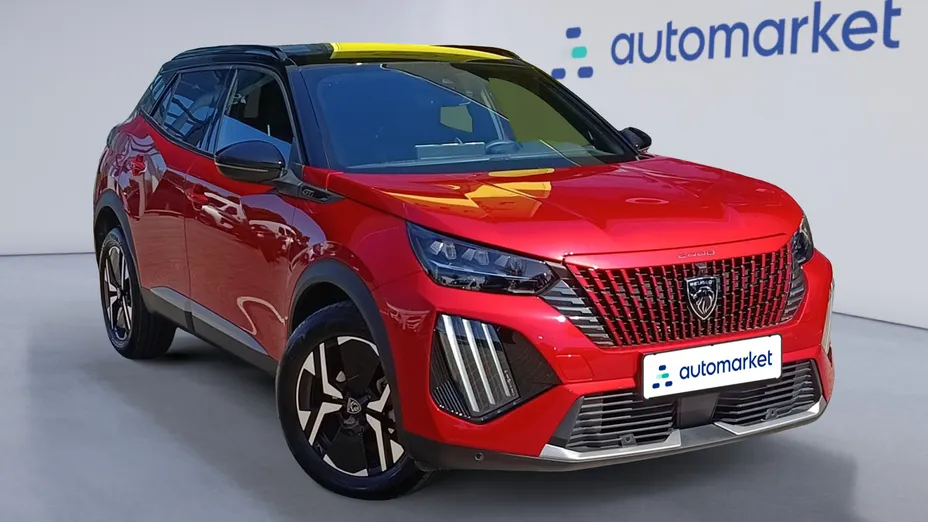 PEUGEOT 2008 2008 PureTech 130 GT S&S EAT8