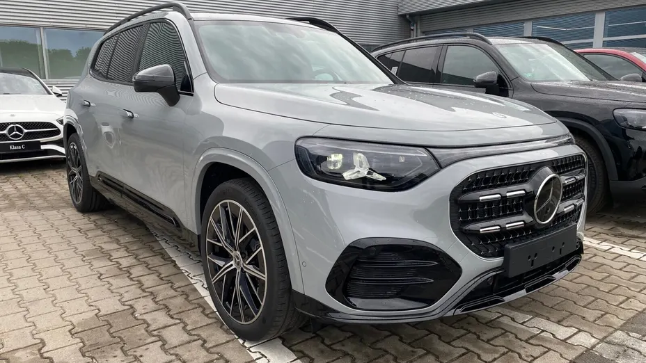 MERCEDES-BENZ GLB GLB 220 mHEV 4-Matic 8G-eDCT