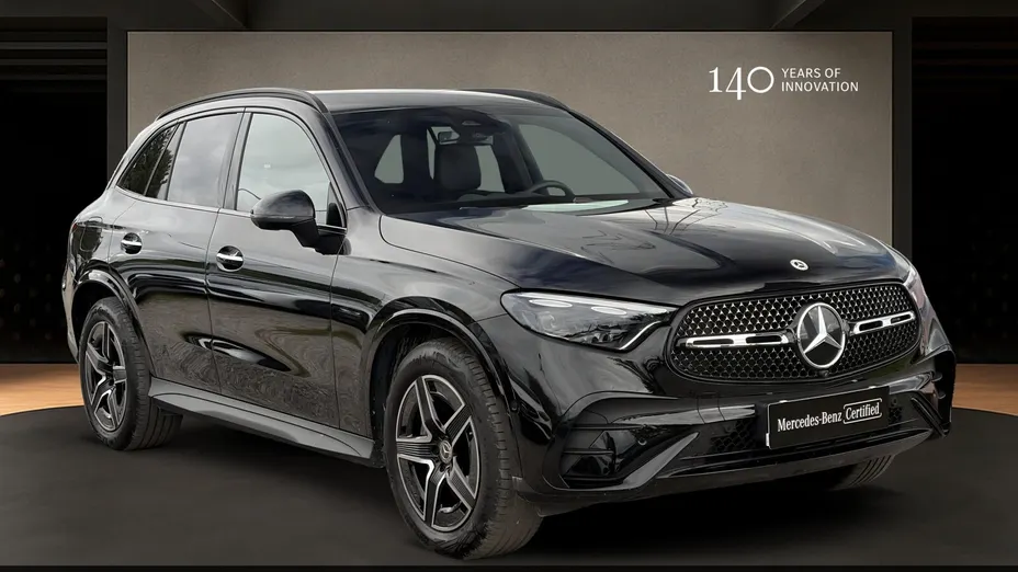 MERCEDES-BENZ GLC GLC 220 d mHEV 4-Matic AMG Line