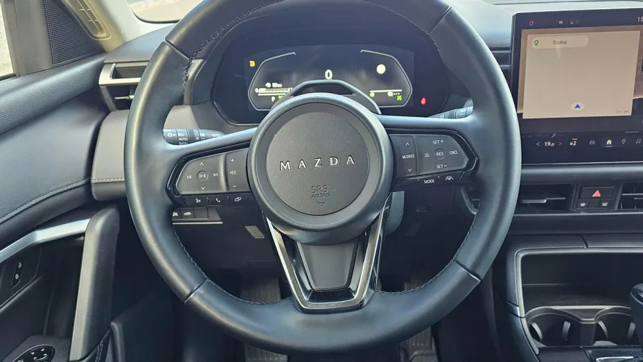 MAZDA CX-5 CX-5 2.5 e-SKYACTIV G Center-Line aut