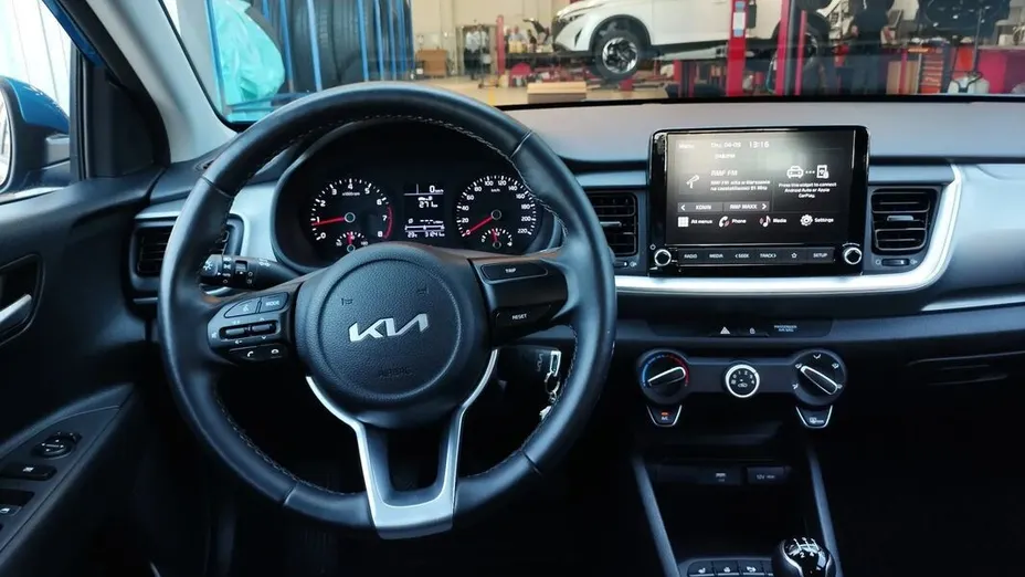 KIA Stonic Stonic 1.2 M