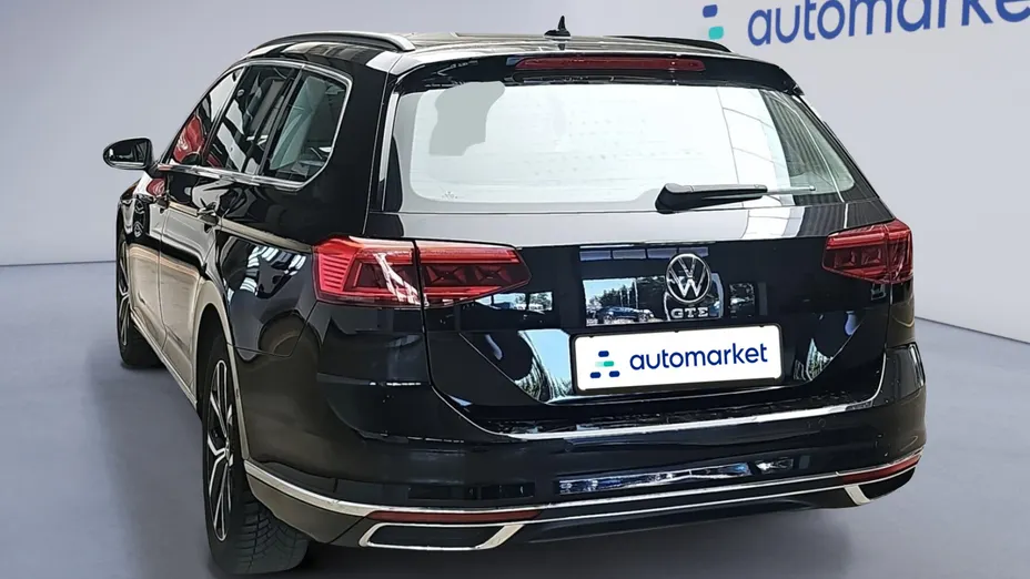 VOLKSWAGEN Passat Passat 1.4 TSI Plug-In Hybrid GTE DSG
