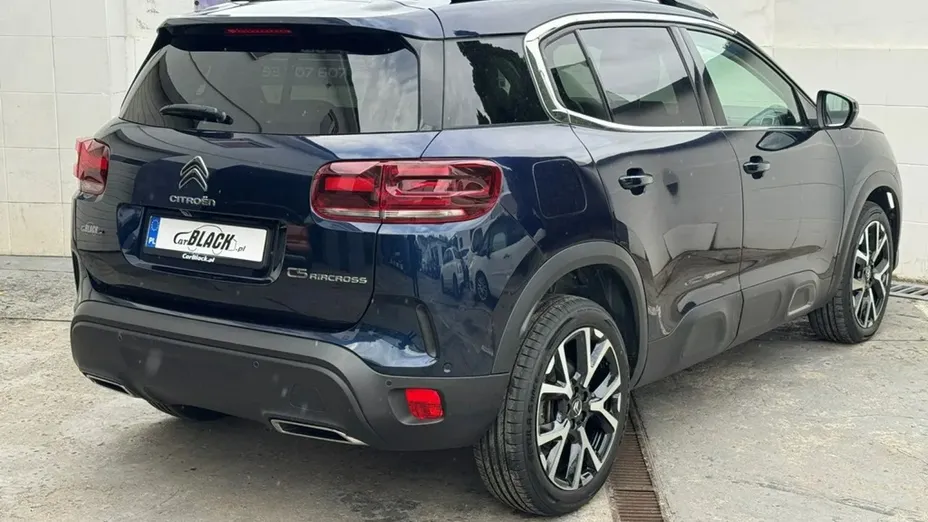 CITROEN C5 C5 2.0 HDi X aut