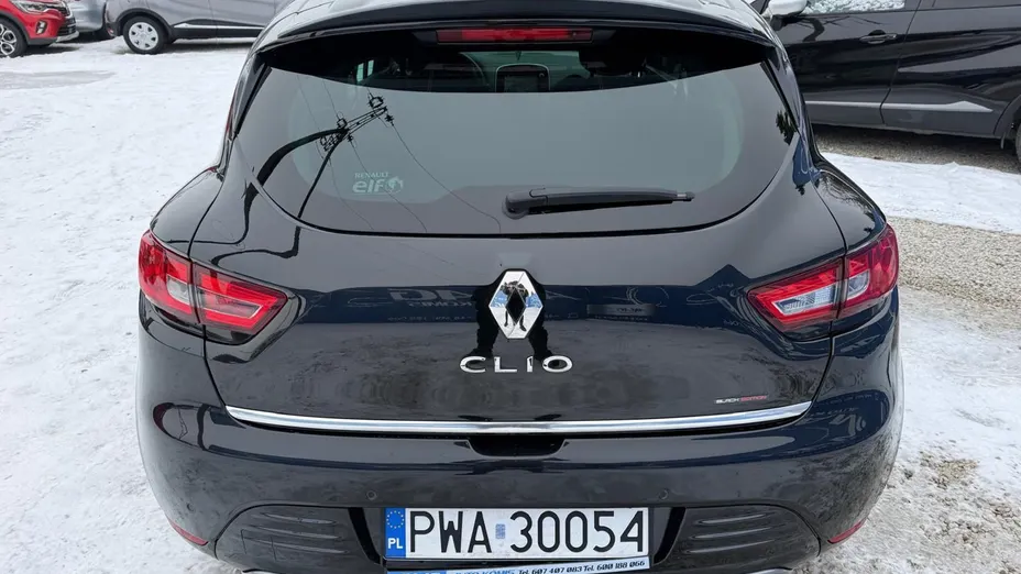 RENAULT Clio Clio 0.9 Energy TCe Limited