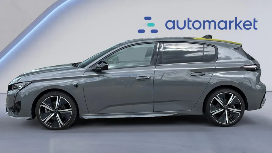 PEUGEOT 308 308 1.2 mHEV GT S&S e-DCS6