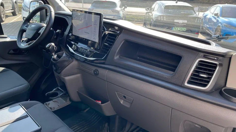 FORD Transit Transit 350 L3H2 Trend Nowy