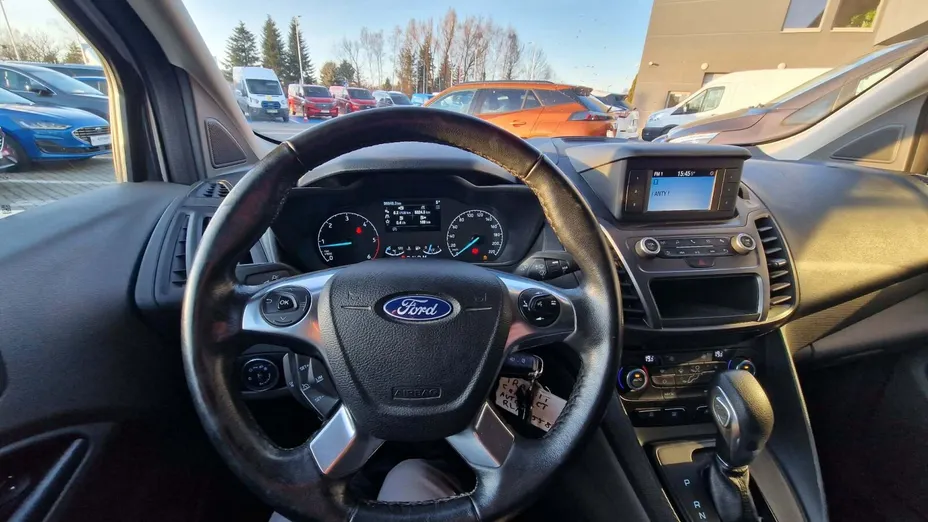 FORD Transit Connect Transit Connect 210 L2 Trend