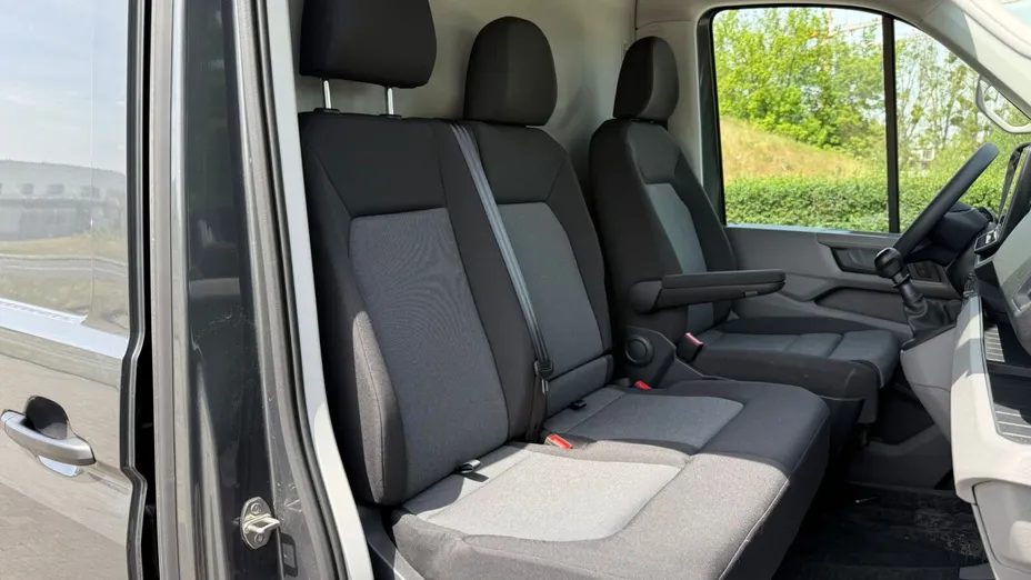 VOLKSWAGEN Crafter Crafter 35 BiTDI